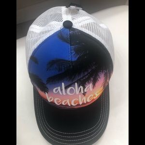 Aloha beaches hat